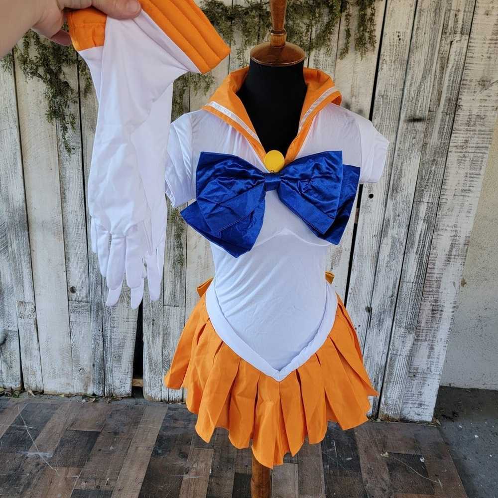 New sailor moon cosplay costume - image 2