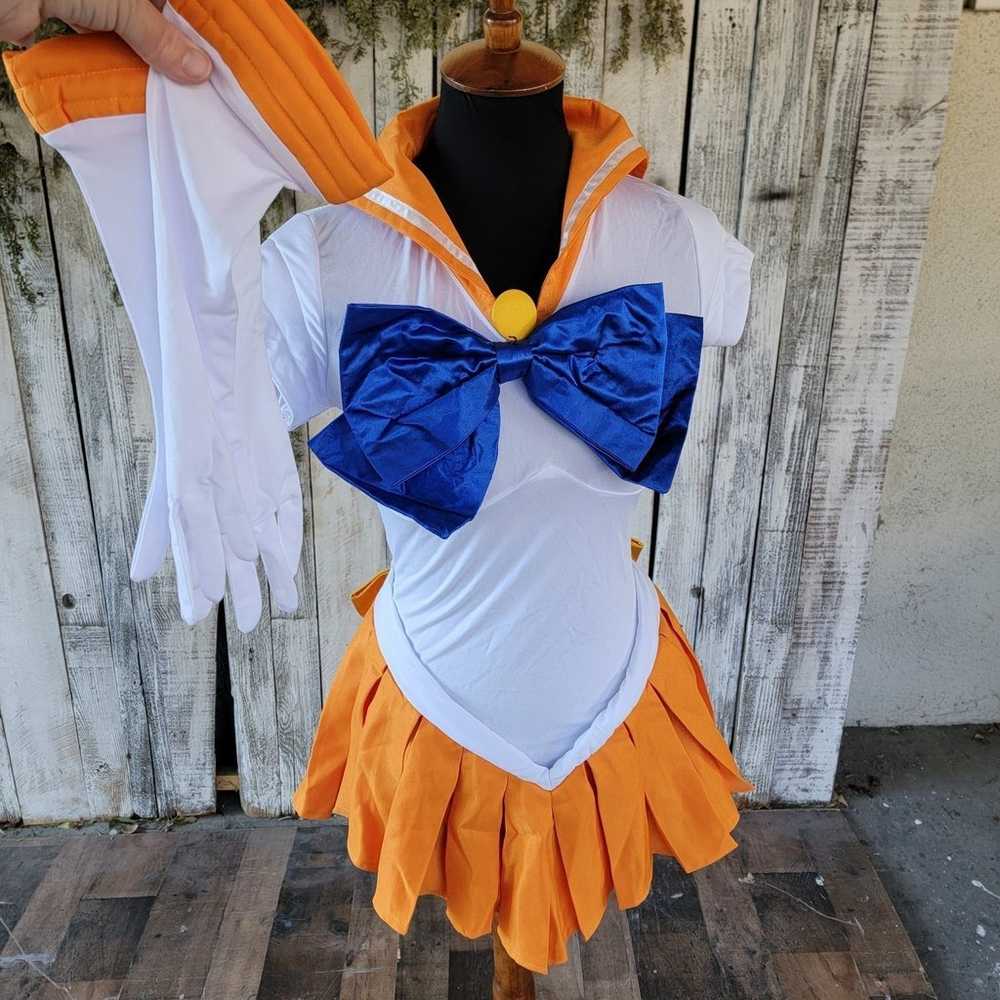 New sailor moon cosplay costume - image 4