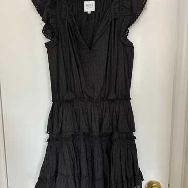 Black Misa Dress