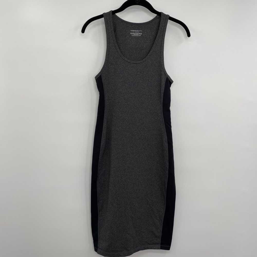 Community Aritzia Bodycon Black Dress Sleeveless … - image 2