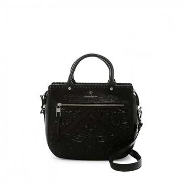 Nanette Lepore Leather satchel - image 1