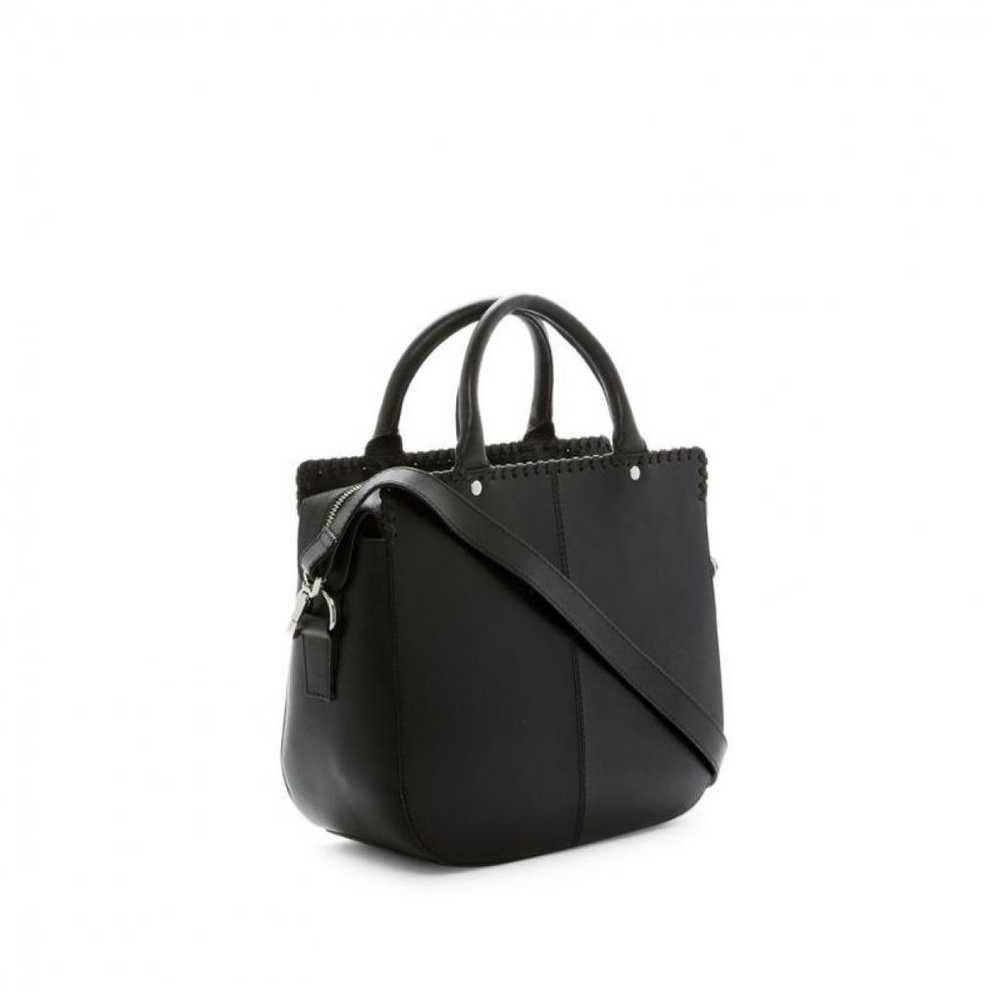 Nanette Lepore Leather satchel - image 2