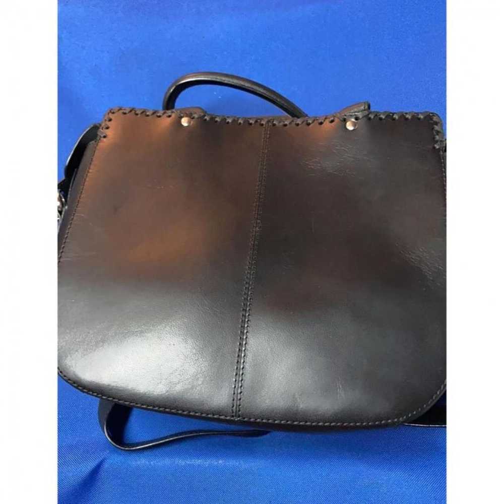Nanette Lepore Leather satchel - image 3