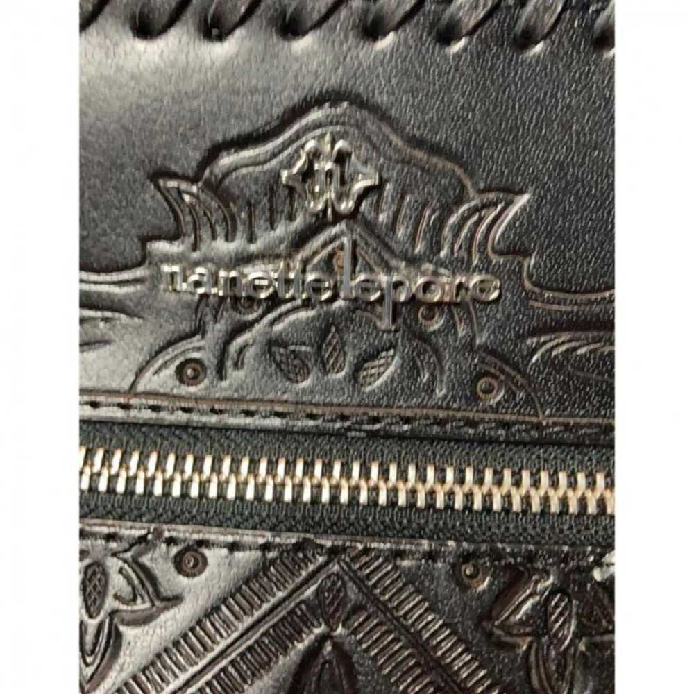 Nanette Lepore Leather satchel - image 5