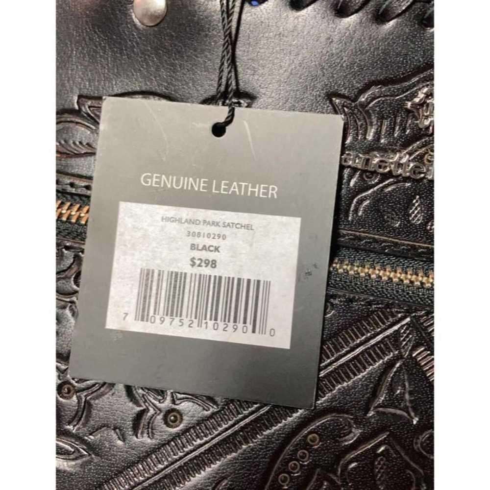 Nanette Lepore Leather satchel - image 6
