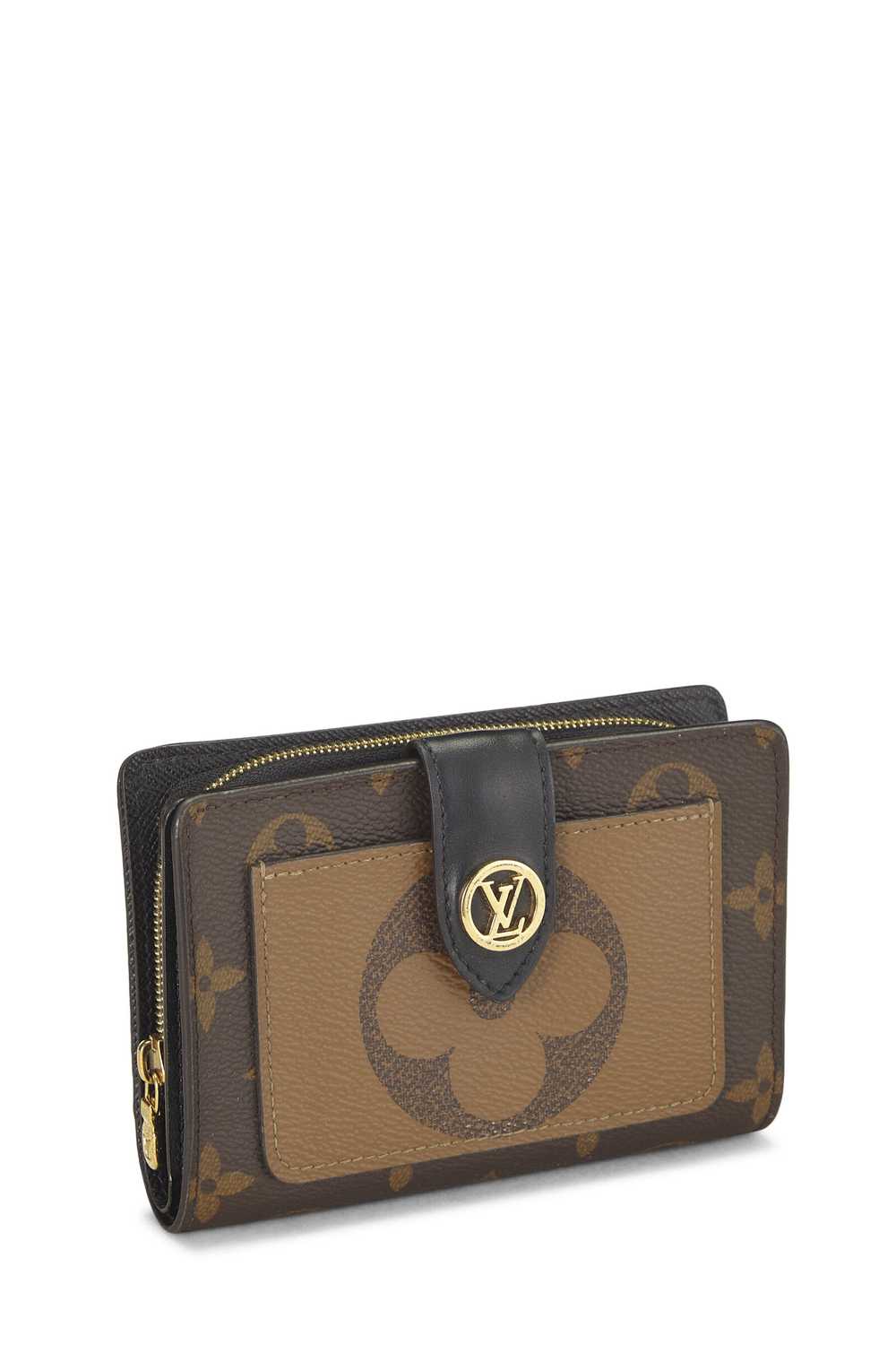 Monogram Giant Canvas Juliette Wallet - image 2