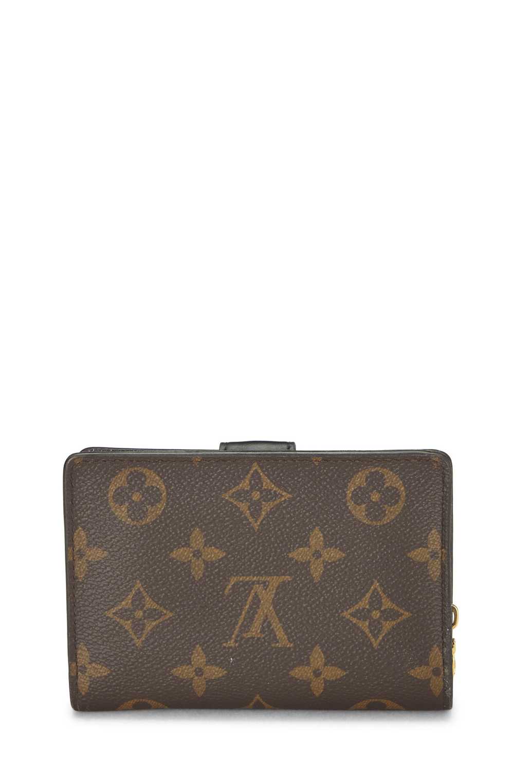 Monogram Giant Canvas Juliette Wallet - image 3