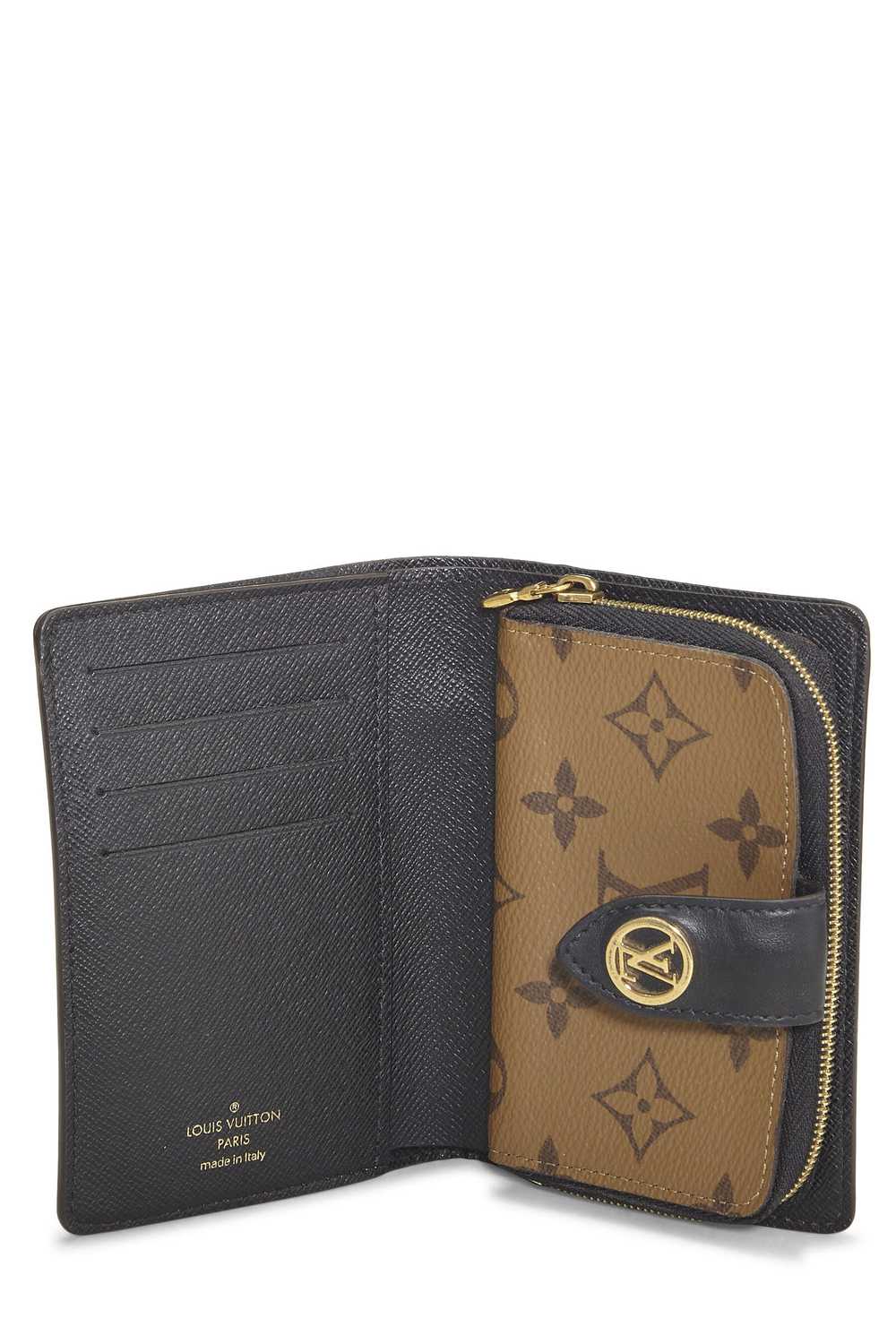 Monogram Giant Canvas Juliette Wallet - image 4