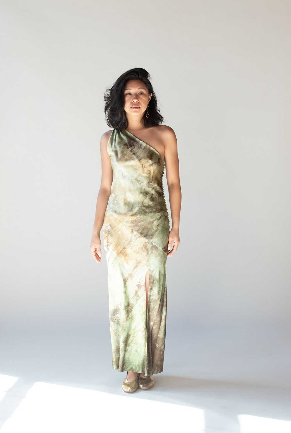 Bias Cut Silk Dress | Dior by John Galliano FW 20… - image 4