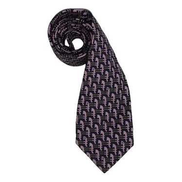 Chanel Silk tie - image 1