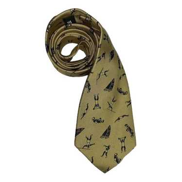 Chanel Silk tie - image 1