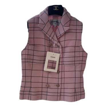 Chanel Wool vest - image 1