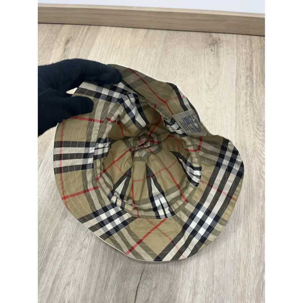 Burberry Cloth hat - image 3