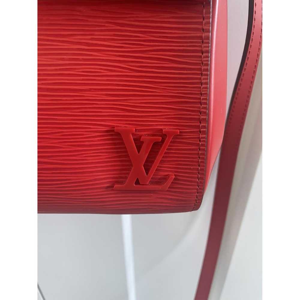 Louis Vuitton Cluny leather crossbody bag - image 3
