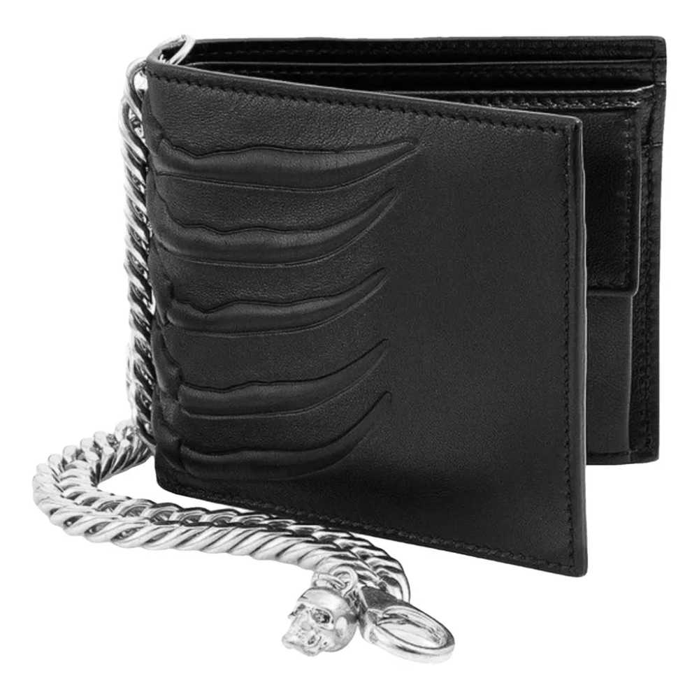 Alexander McQueen Leather small bag - image 1
