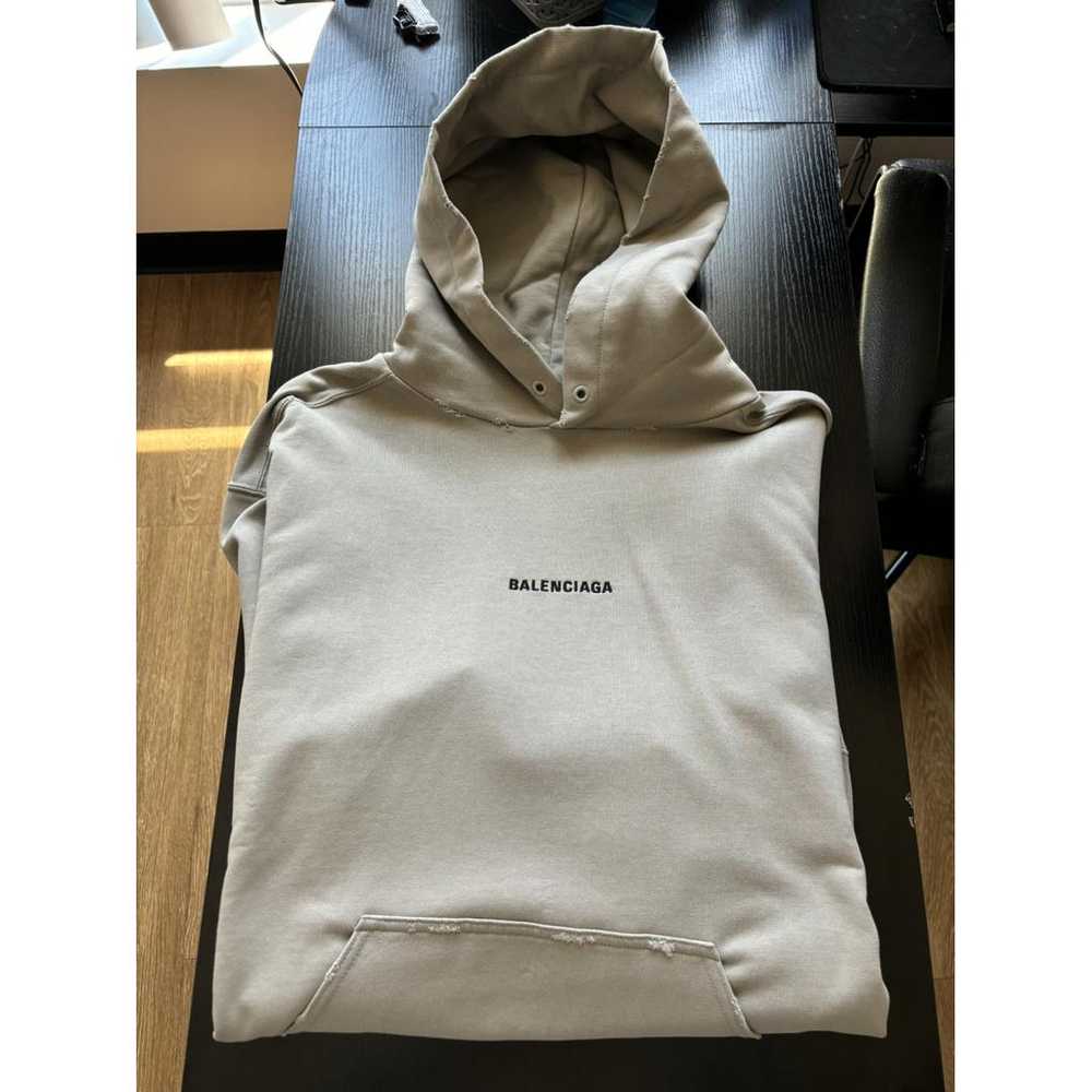 Balenciaga Sweatshirt - image 10