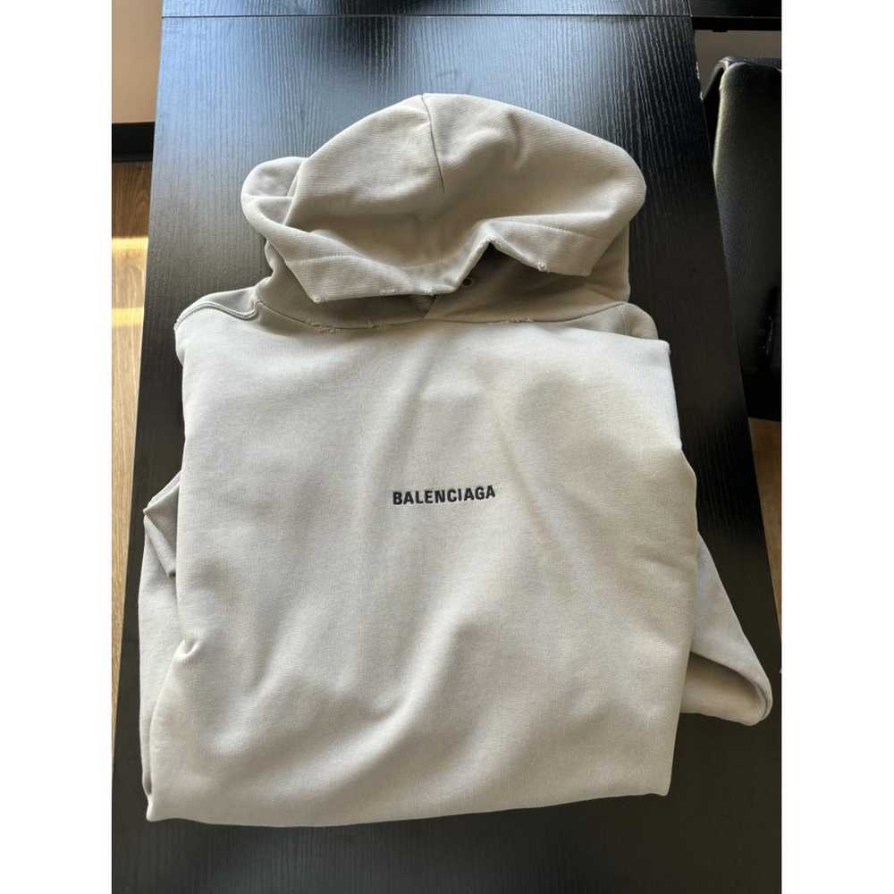 Balenciaga Sweatshirt - image 5