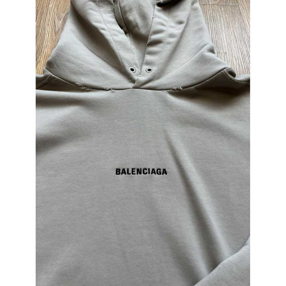 Balenciaga Sweatshirt - image 9