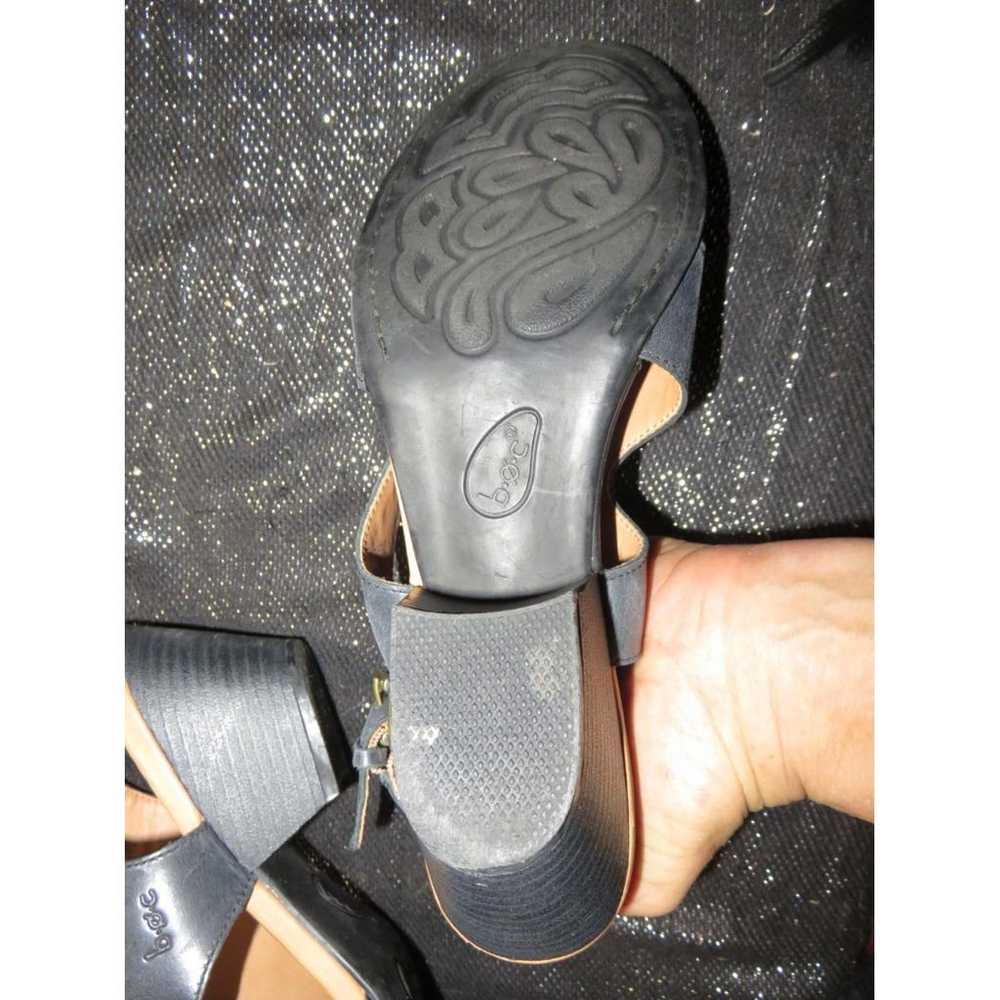 Born Leather sandal - image 10