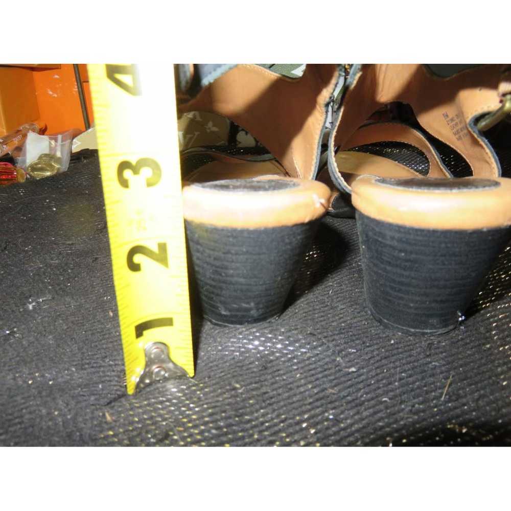 Born Leather sandal - image 4