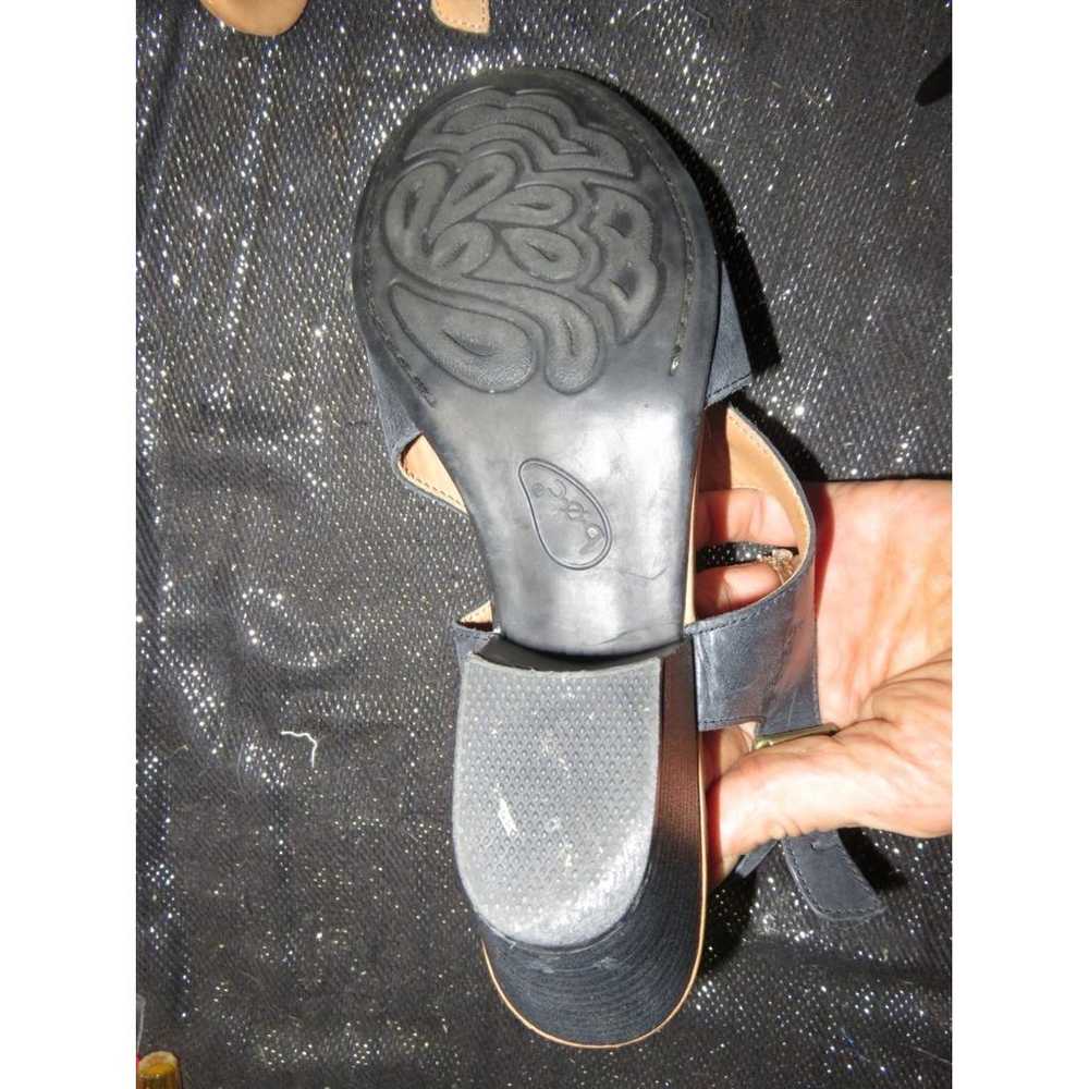 Born Leather sandal - image 9