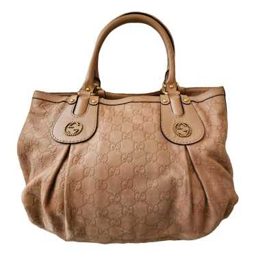 Gucci Scarlett leather handbag - image 1