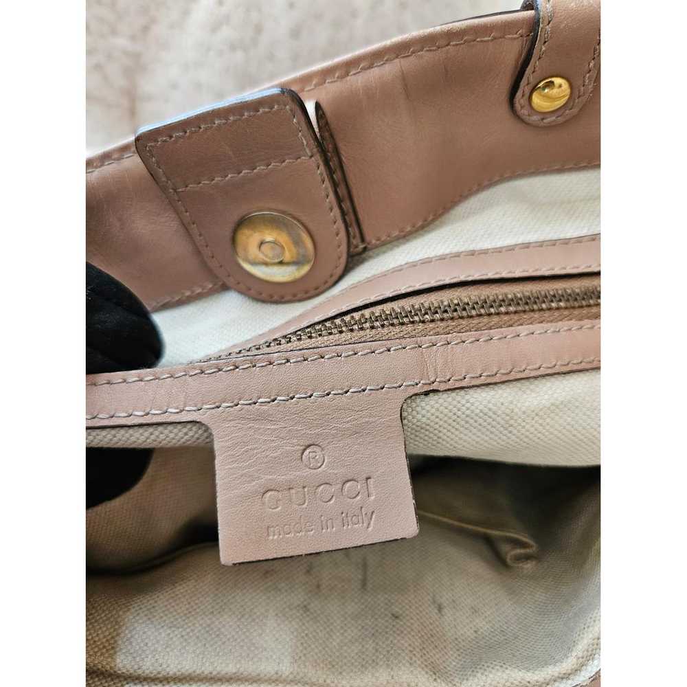 Gucci Scarlett leather handbag - image 2