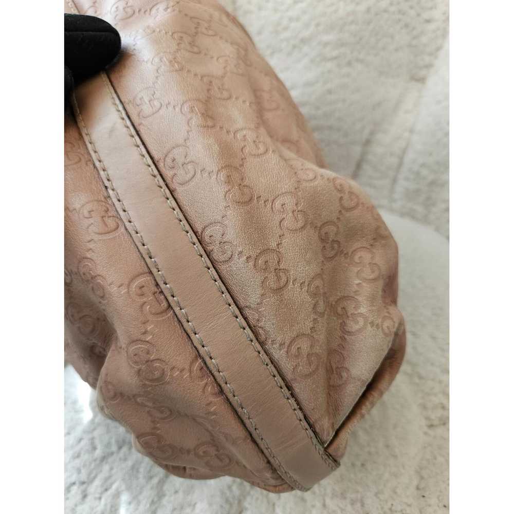 Gucci Scarlett leather handbag - image 3