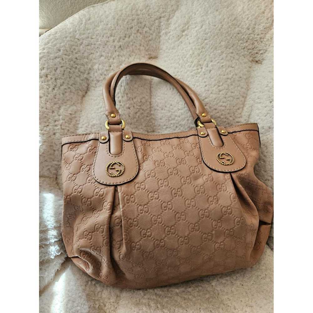 Gucci Scarlett leather handbag - image 5