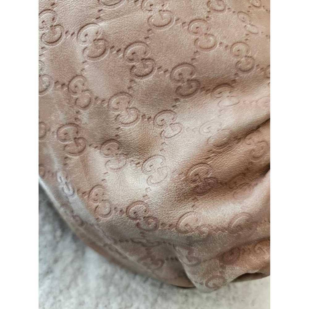 Gucci Scarlett leather handbag - image 6