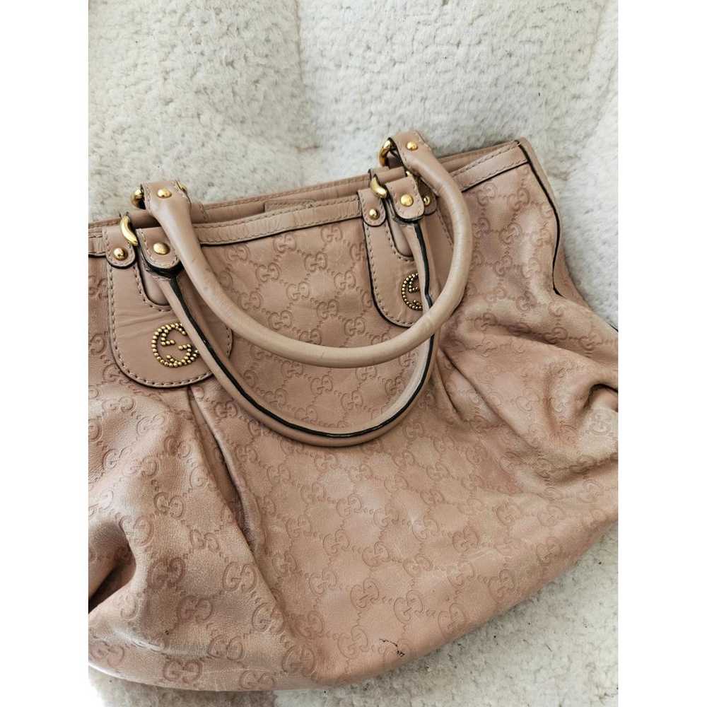 Gucci Scarlett leather handbag - image 7