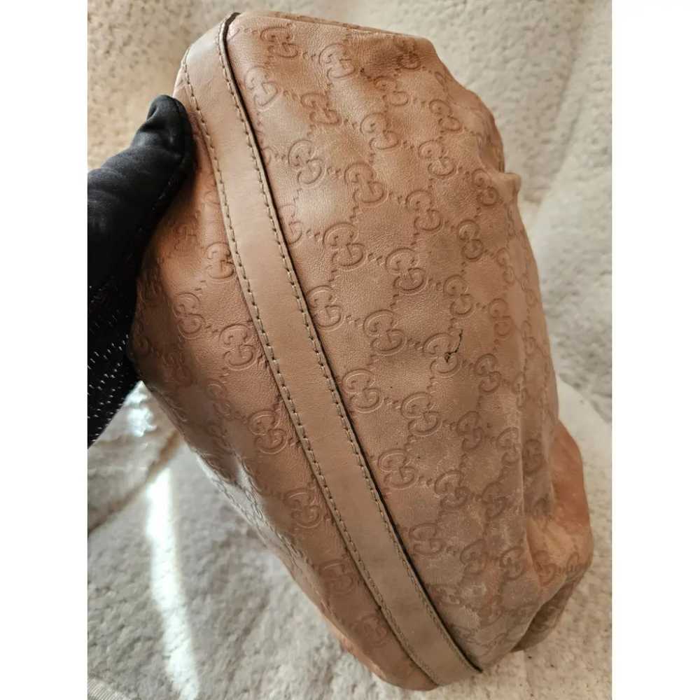 Gucci Scarlett leather handbag - image 8