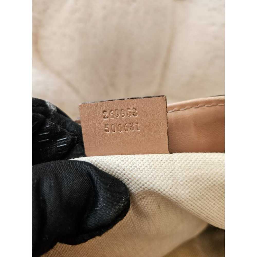 Gucci Scarlett leather handbag - image 9