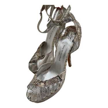 Terry De Havilland Leather heels - image 1