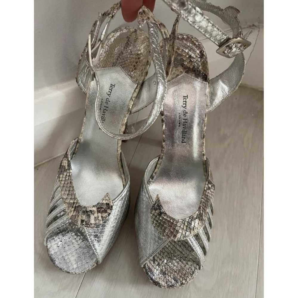 Terry De Havilland Leather heels - image 2