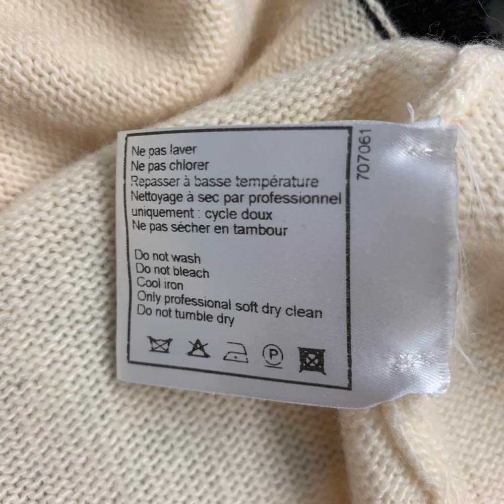 Chanel Wool knitwear - image 6