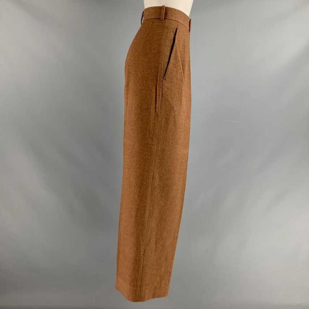 The Row Wool trousers - image 2
