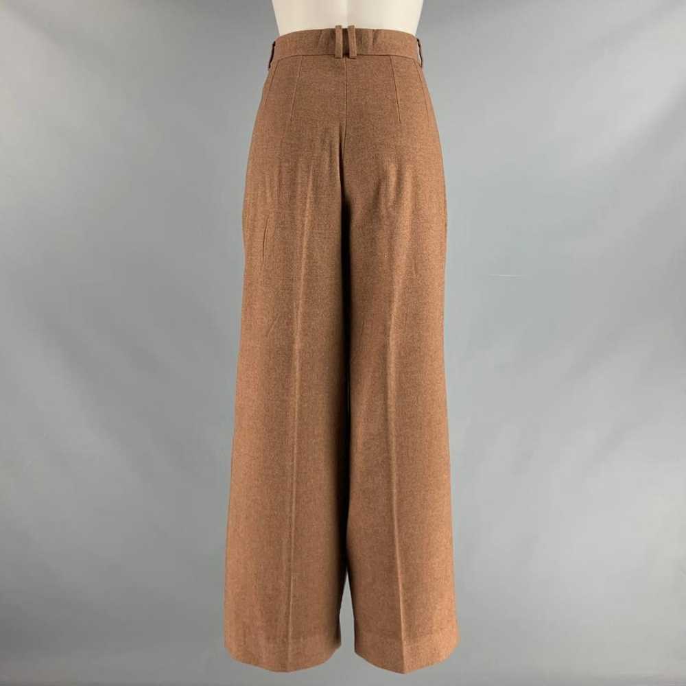 The Row Wool trousers - image 3