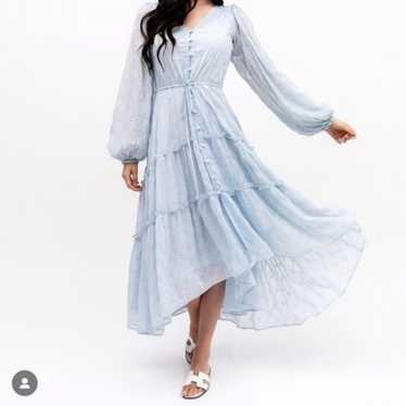 Rachel Parcell High-Low Dress