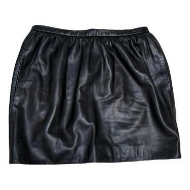 The row mini skirt - Gem