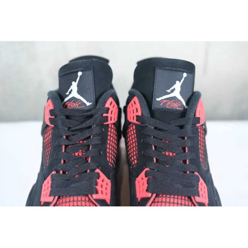 Jordan Air Jordan 4 trainers - image 8