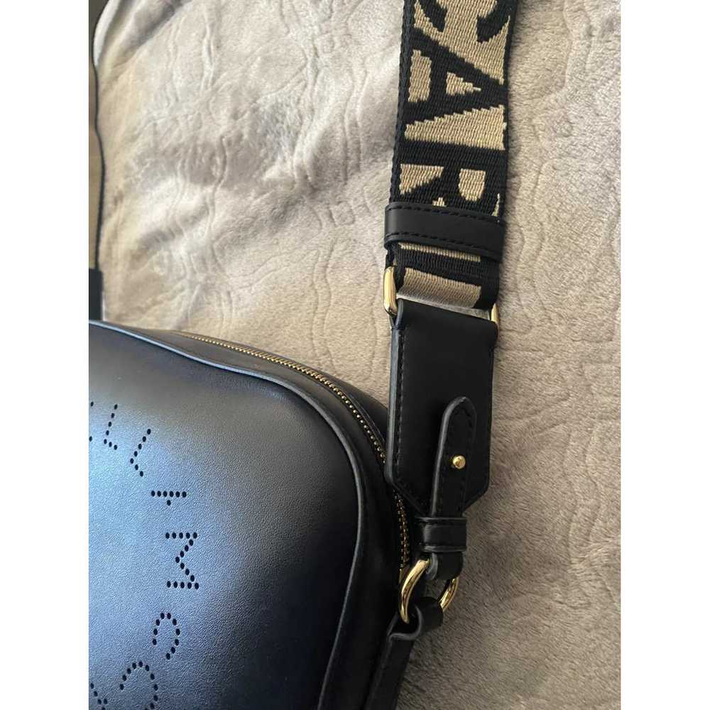 Stella McCartney Logo leather crossbody bag - image 3