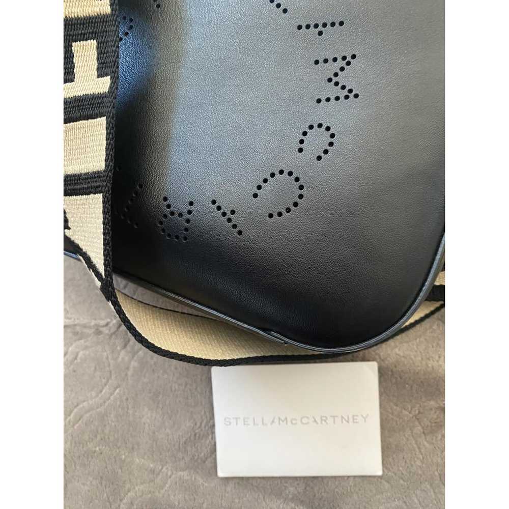 Stella McCartney Logo leather crossbody bag - image 4