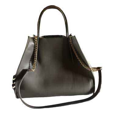 Manila Grace Leather handbag - image 1