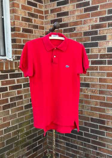 Lacoste 70s Chemise Polo Shirt (S) | Used,…