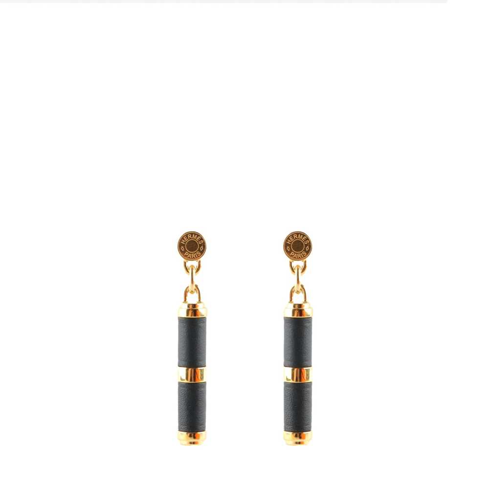 HERMES Earrings Chaine d'Ancre - image 1
