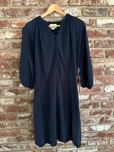 Steven Alan crinkle-cotton dress (P (XS)) | Used,…