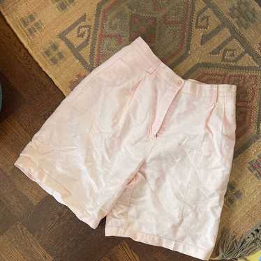Liz Claiborne linen blend shorts (4) | Used,… - image 1