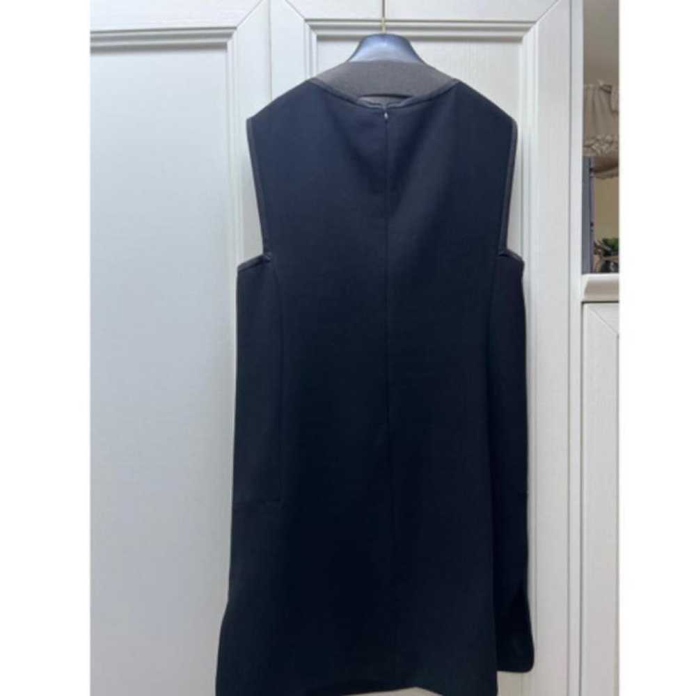 Luisa Spagnoli Wool mid-length dress - image 2