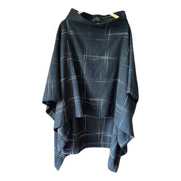 Vivienne Westwood Anglomania Wool cape - image 1